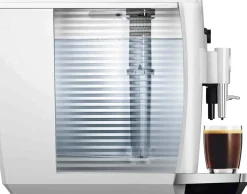 JURA E4 EA Piano White