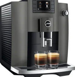 JURA E6 EC Dark Inox