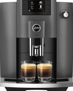 JURA E6 EC Dark Inox