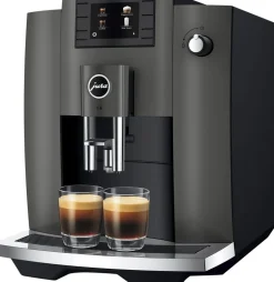 JURA E6 EC Dark Inox