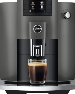 JURA E6 EC Dark Inox