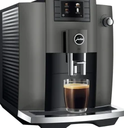 JURA E6 EC Dark Inox
