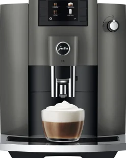 JURA E6 EC Dark Inox
