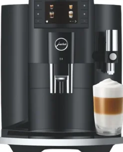 JURA E8 EC Piano Black