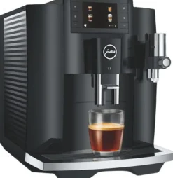 JURA E8 EC Piano Black