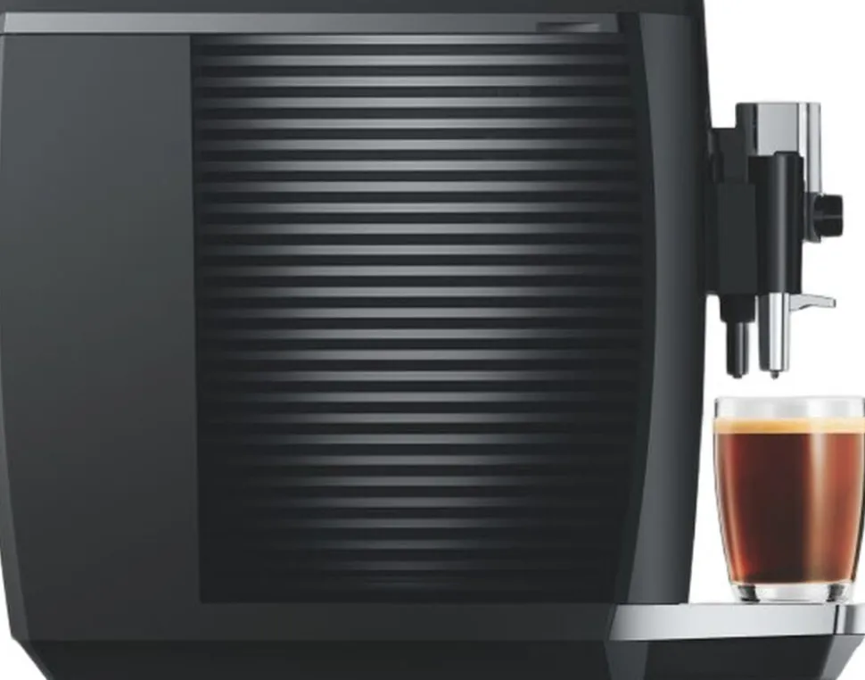 JURA E8 EC Piano Black