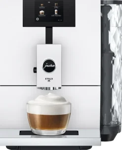 JURA ENA 8 EC Full Nordic White