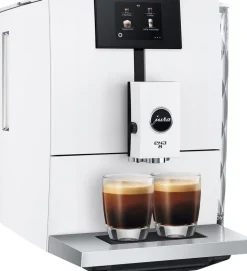 JURA ENA 8 EC Full Nordic White