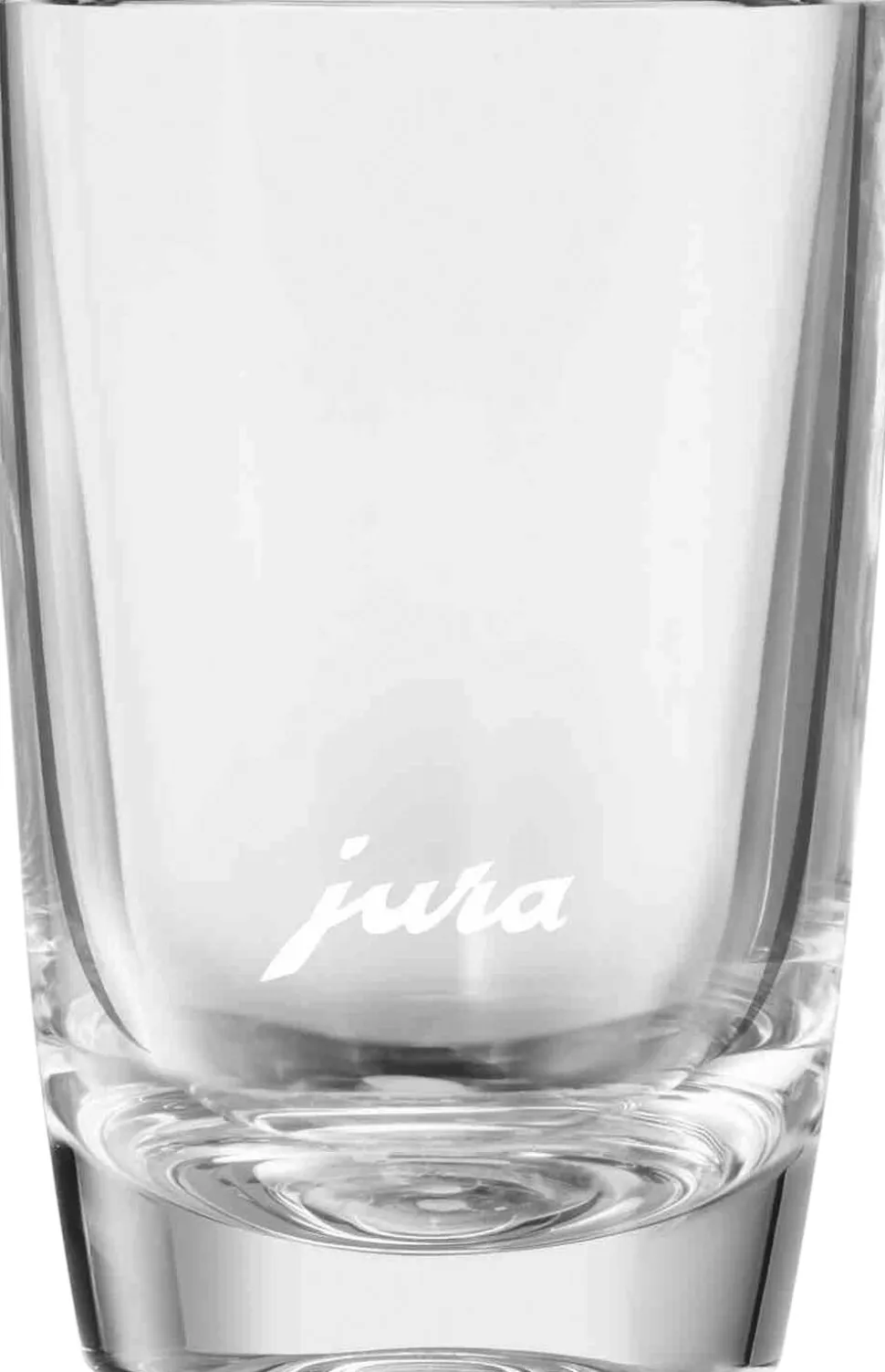 JURA Glasmælkebeholder & Latte Macchiato glas, 2 stk