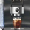 JURA Z10 EA Aluminium Dark Inox