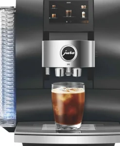 JURA Z10 EA Aluminium Dark Inox