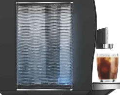 JURA Z10 EA Aluminium Dark Inox