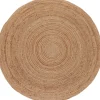 jute rug, tæppe