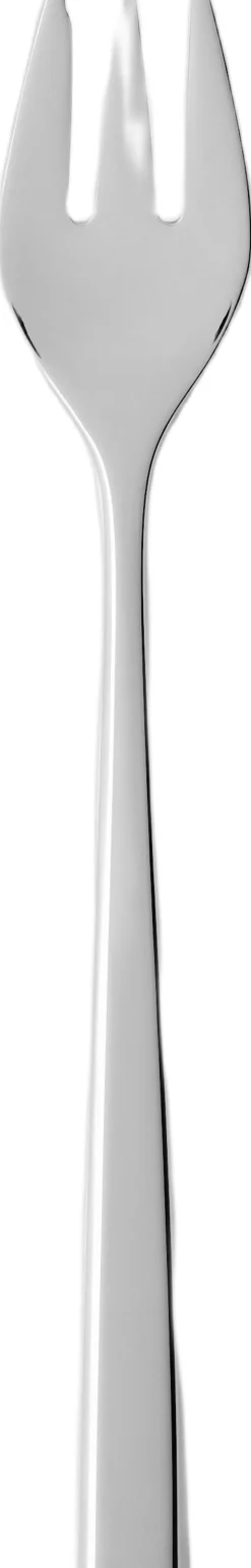 Kagegaffel Fuga 15,5 cm Mat/Blankt stål