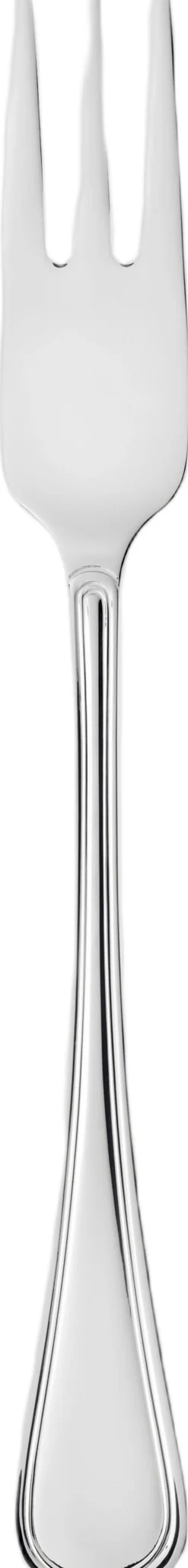 Kagegaffel Oxford 16,2 cm Blankt stål