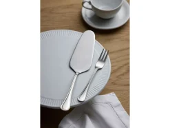 Kagespade Oxford 25,7 cm Blankt stål