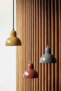 KAISER idell™ 6722-P RUSSET RED