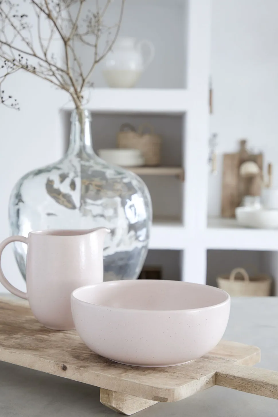 Kande Pacifica 1,6 liter Marshmallow Keramik