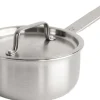 Kasserolle - 5-ply - 1,5L