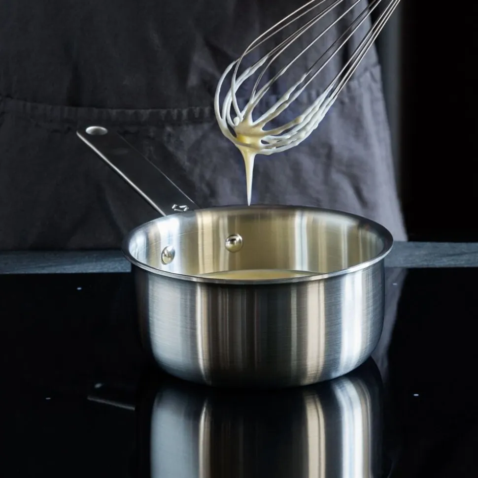 Kasserolle - 5-ply - 1,5L