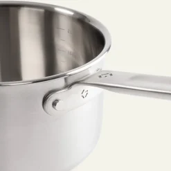 Kasserolle - 5-ply - 2,5L