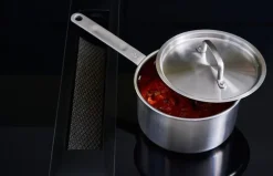 Kasserolle - 5-ply - 2,5L