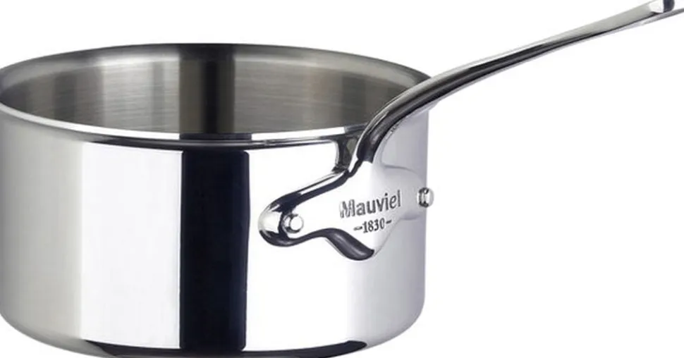 Kasserolle Cook Style 1,1 liter Stål