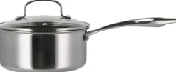 Kasserolle Paillon Hybrid 2,1 liter Rustfrit stål