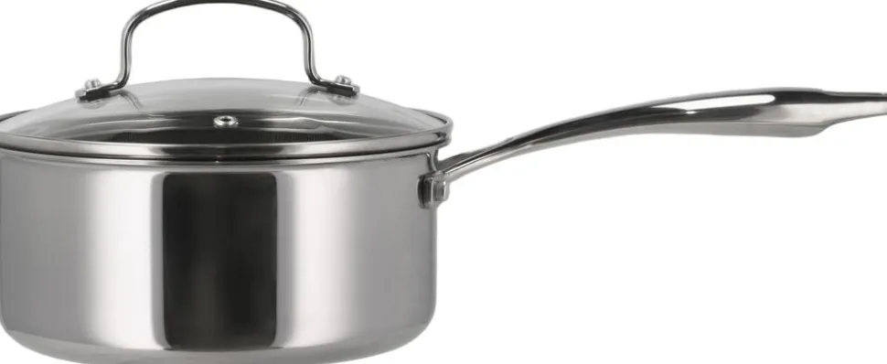 Kasserolle Paillon Hybrid 2,1 liter Rustfrit stål