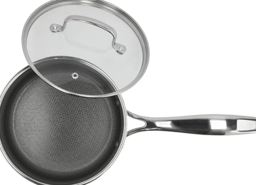 Kasserolle Paillon Hybrid 2,1 liter Rustfrit stål