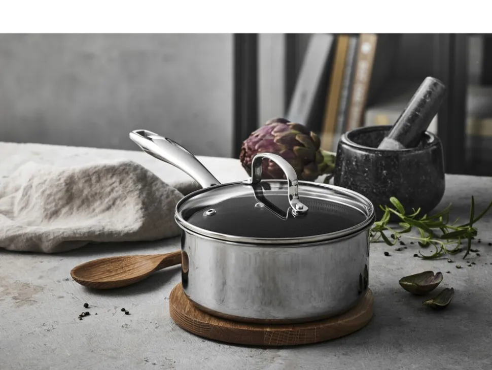 Kasserolle Paillon Hybrid 2,1 liter Rustfrit stål