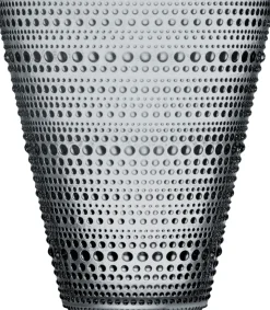 KASTEHELMI VASE 154MM GRÅ