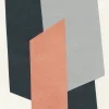 Katrine Engman - d o y o u m i n d a r t - NOV A SILVER LINING 50X70