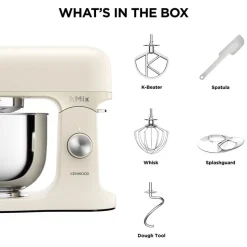 Kenwood Kmix KMX751. ACR