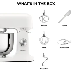 Kenwood Kmix KMX751. AWH