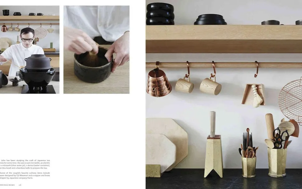 Kinfolk Home