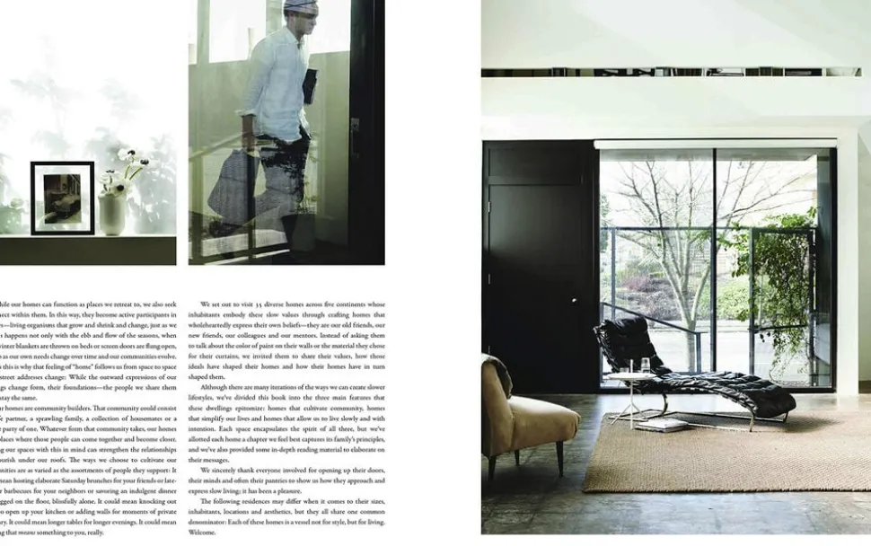Kinfolk Home