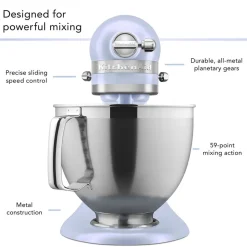 KitchenAid Artisan røremaskine 4,7 l - special edition