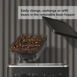 KITCHENAID bønnetragt til semiautomatisk espressomaskine-KES