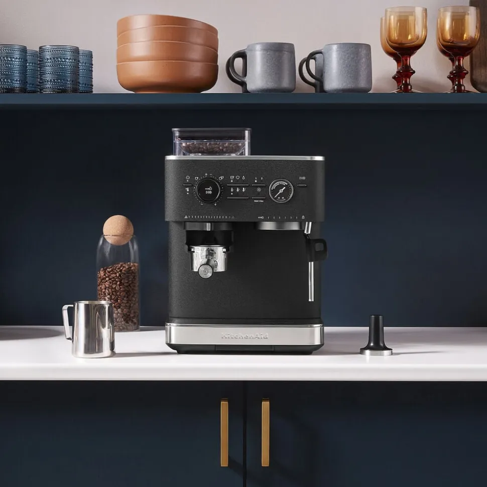 KITCHENAID bønnetragt til semiautomatisk espressomaskine-KES