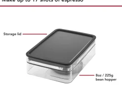 KITCHENAID bønnetragt til semiautomatisk espressomaskine-KES