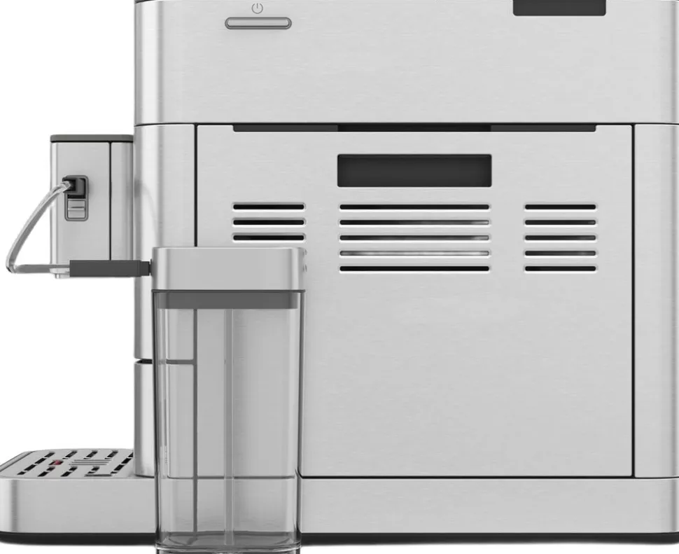 KITCHENAID fuldautomatisk espressomaskin-5KES8558ESX