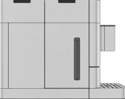 KITCHENAID fuldautomatisk espressomaskin-5KES8558ESX