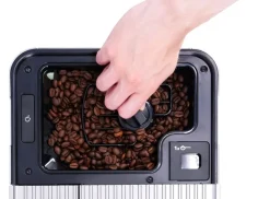 KITCHENAID fuldautomatisk espressomaskin-5KES8558ESX