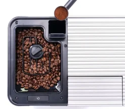 KITCHENAID fuldautomatisk espressomaskin-5KES8558ESX