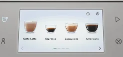 KITCHENAID fuldautomatisk espressomaskin-5KES8558ESX