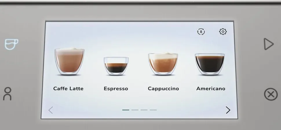KITCHENAID fuldautomatisk espressomaskin-5KES8558ESX