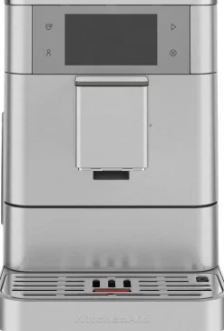 KITCHENAID fuldautomatisk espressomaskin-5KES8558ESX