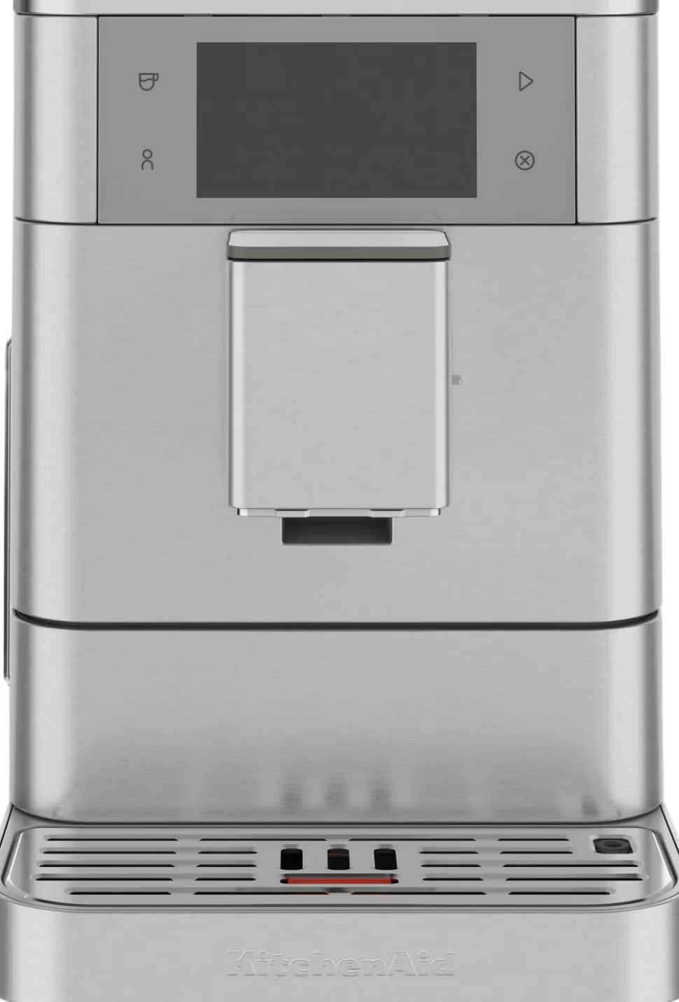 KITCHENAID fuldautomatisk espressomaskin-5KES8558ESX