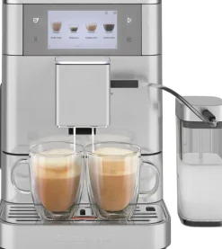 KITCHENAID fuldautomatisk espressomaskin-5KES8558ESX